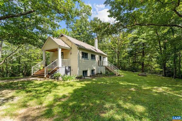 1376 WYATT MOUNTAIN RD, Dyke, VA 22935