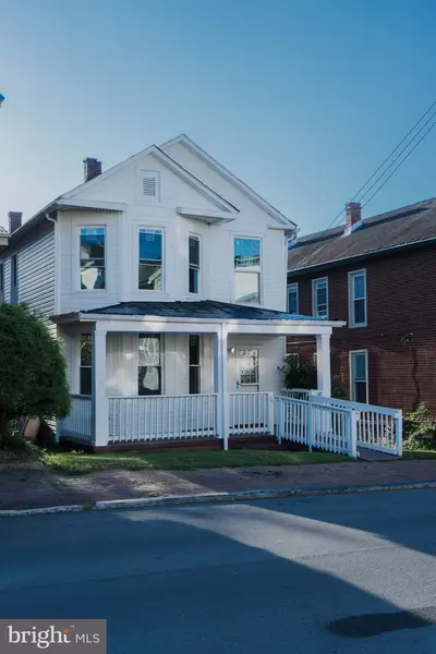 223 CARROLL ST, Cumberland, MD 21502