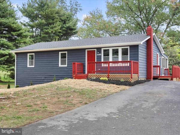 11905 BOYD RD,  Clear Spring,  MD 21722