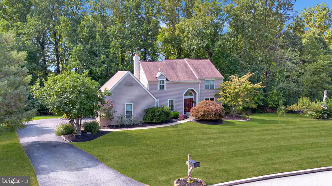 93 STONEHEDGE DR, Glenmoore, PA 19343