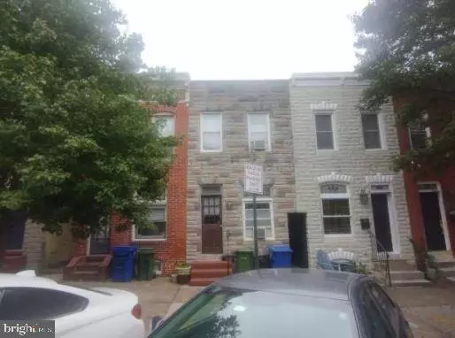 607 S MILTON AVE, Baltimore, MD 21224