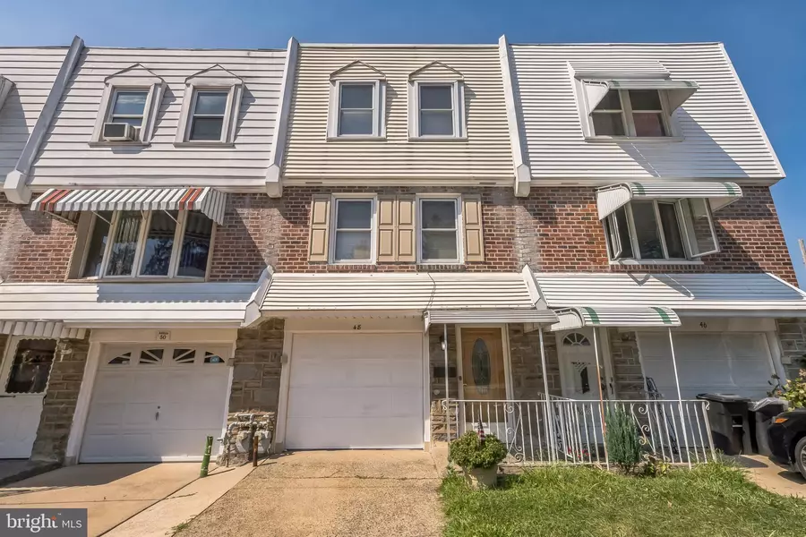 48 SUBURBAN LN, Upper Darby, PA 19082