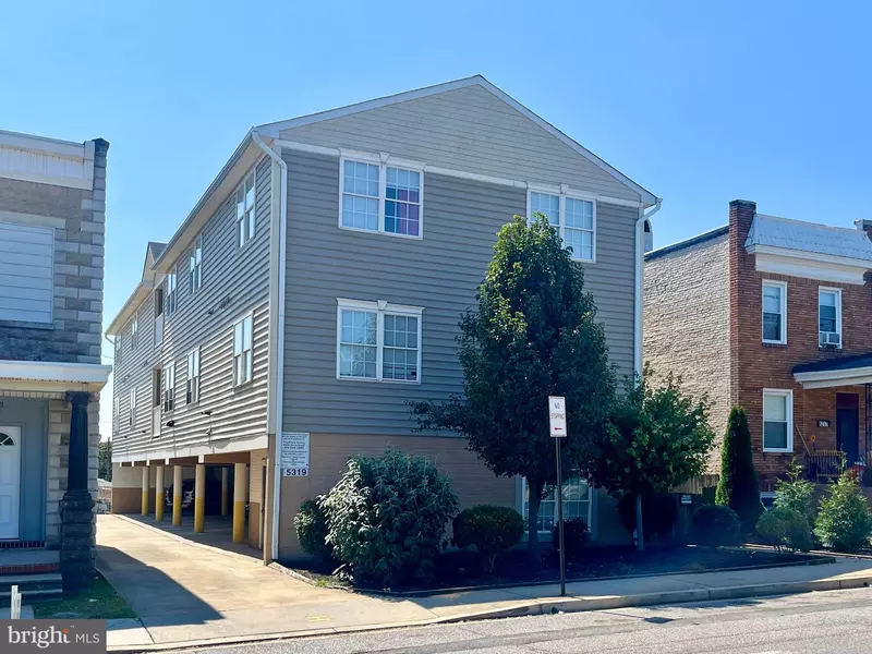 5319 EASTERN AVE #201, Baltimore, MD 21224