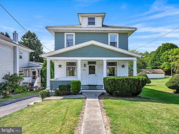 25 ELM AVE,  Barnesville,  PA 18214