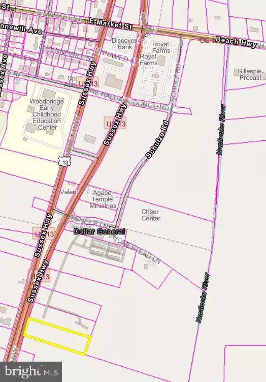 Greenwood, DE 19950,0 ROUTE 13