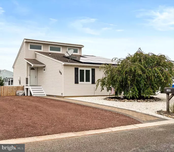 168 SOUTHARD DR, Manahawkin, NJ 08050