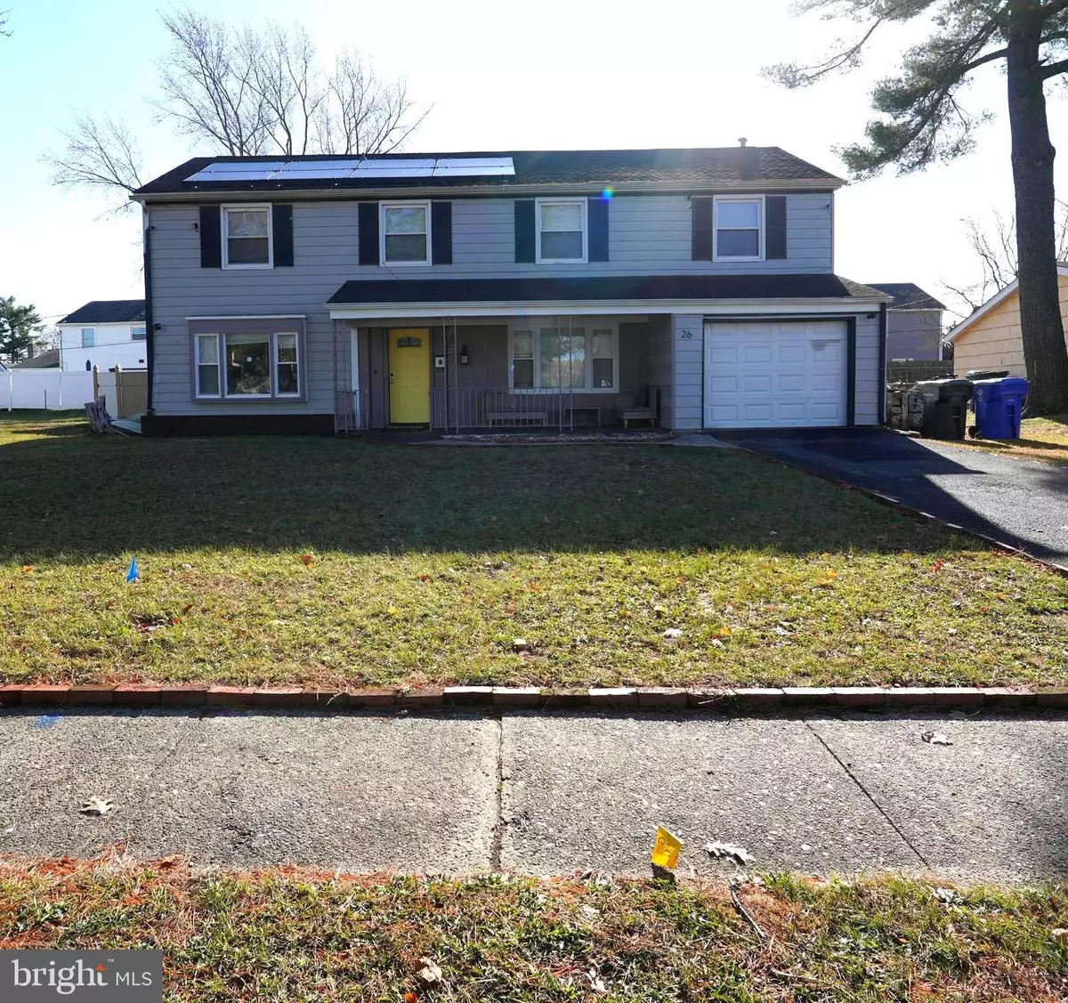 Willingboro, NJ 08046,26 BANCROFT LN