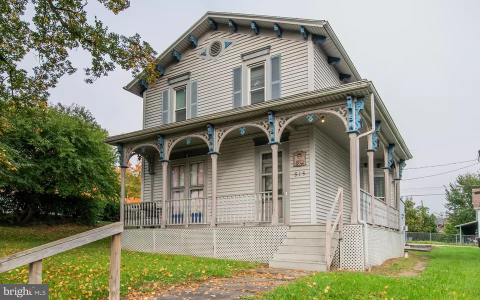 515 BELLEFONTE AVENUE, Lock Haven, PA 17745