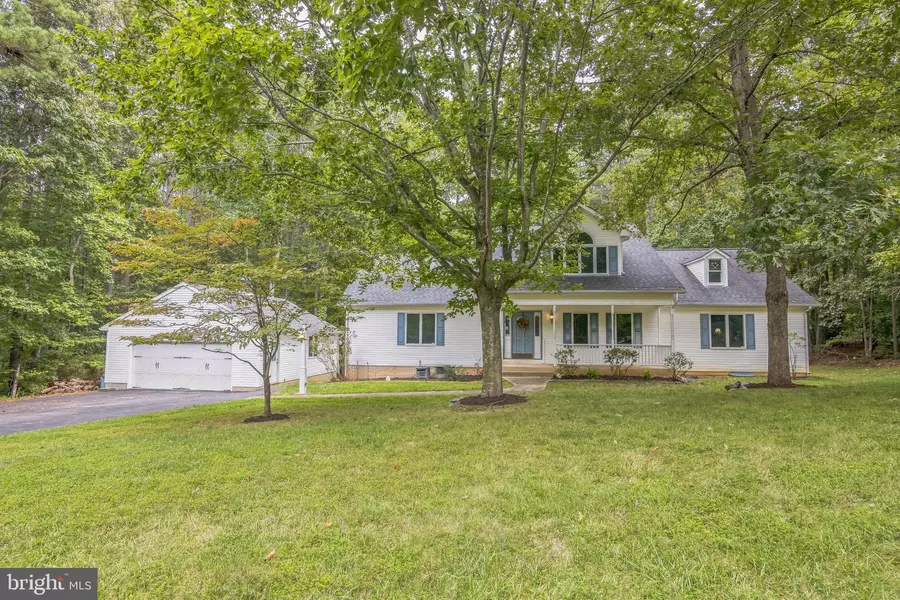 12719 BANNER PLANTATION DR, Fredericksburg, VA 22407