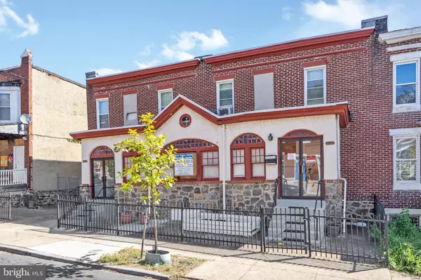 1705 N SMALLWOOD, Baltimore, MD 21216