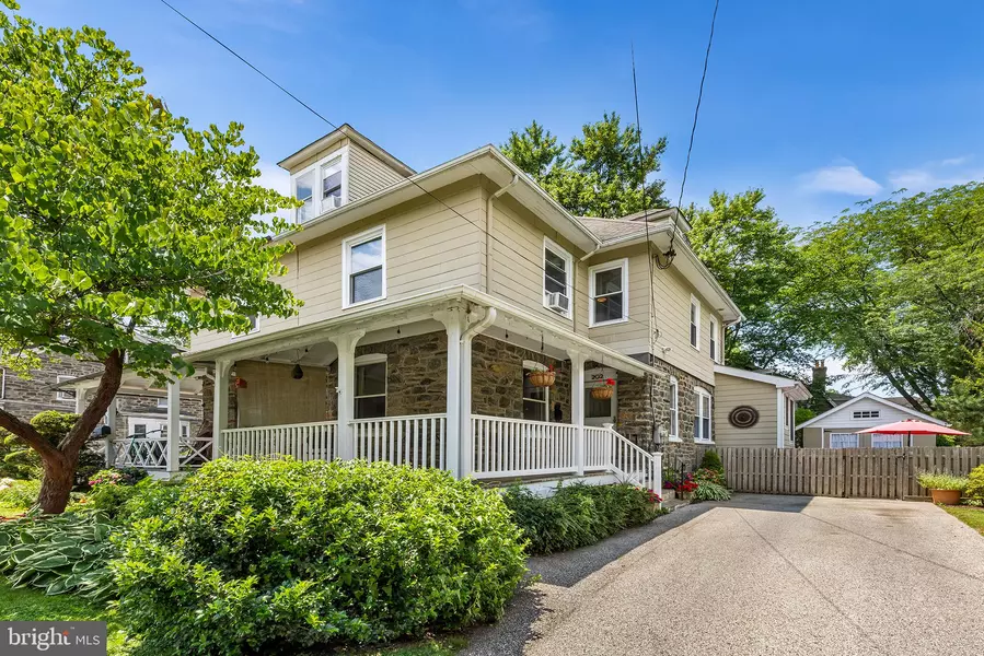 202 DUDLEY AVE, Narberth, PA 19072