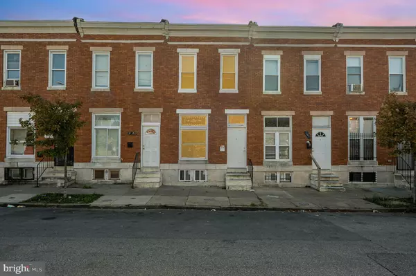 2419 E OLIVER ST, Baltimore, MD 21213