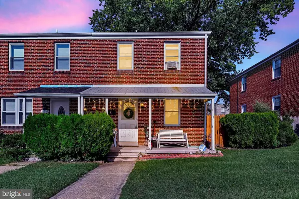 8518 WILLOW OAK, Parkville, MD 21234