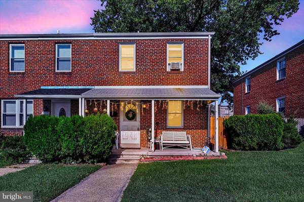 8518 WILLOW OAK, Parkville, MD 21234