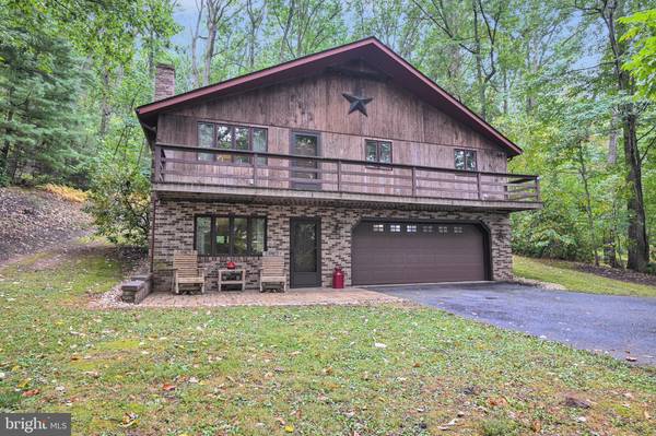 3021 SEITZLAND RD, Glen Rock, PA 17327