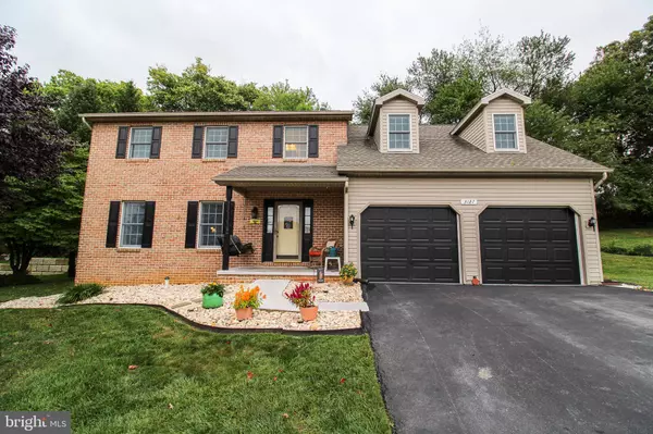 3127 WHEATLYN RD, York, PA 17402