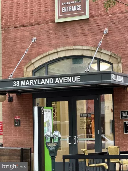 38 MARYLAND AVE #509, Rockville, MD 20850