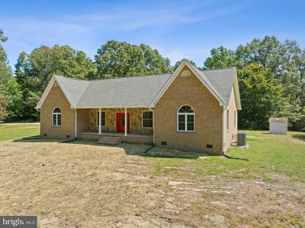 1501 BRUINGTON RD, Bruington, VA 23023