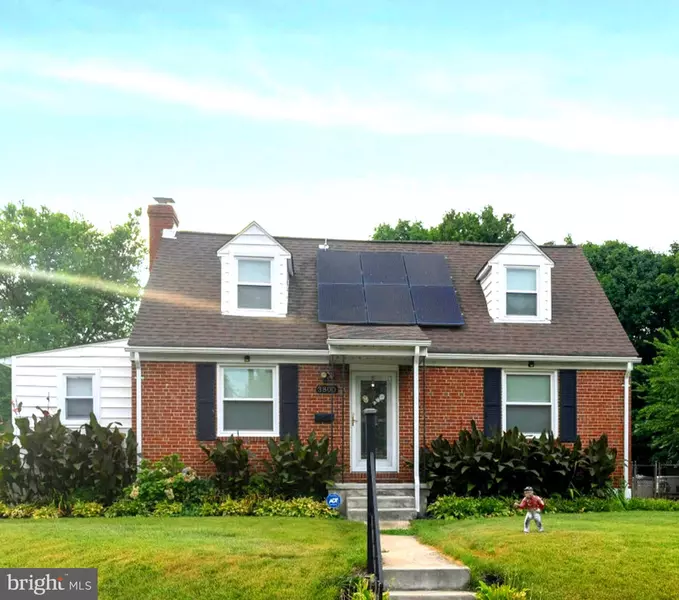 3800 CEDAR DR, Gwynn Oak, MD 21207