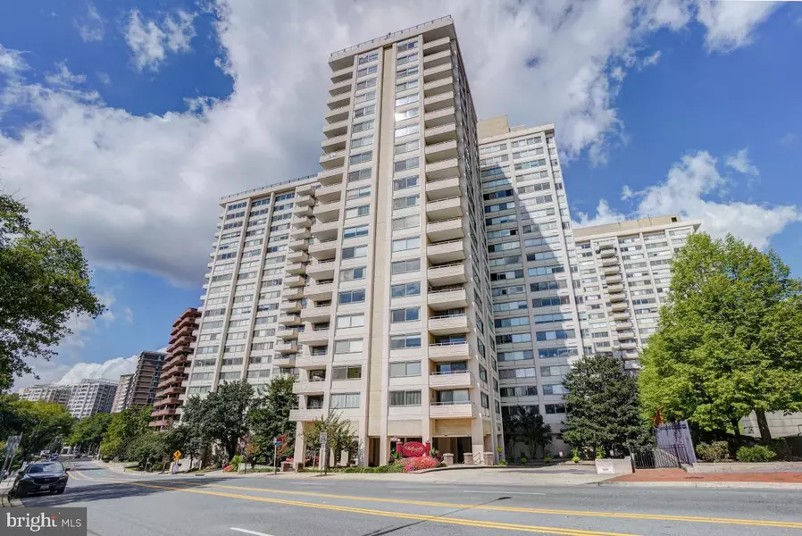 4515 WILLARD AVE #909S, Chevy Chase, MD 20815