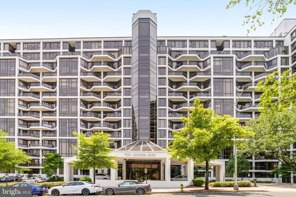 1530 KEY BLVD #623, Arlington, VA 22209