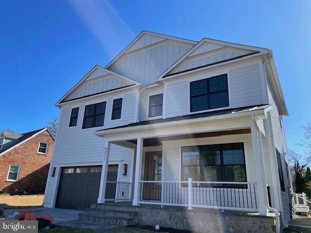 9211 VILLA DR, Bethesda, MD 20817