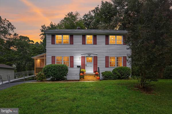 308 HALSEY RD, Annapolis, MD 21401