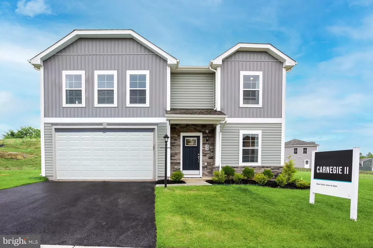 Charles Town, WV 25414,HOMESITE 23 EDINBURGH CT