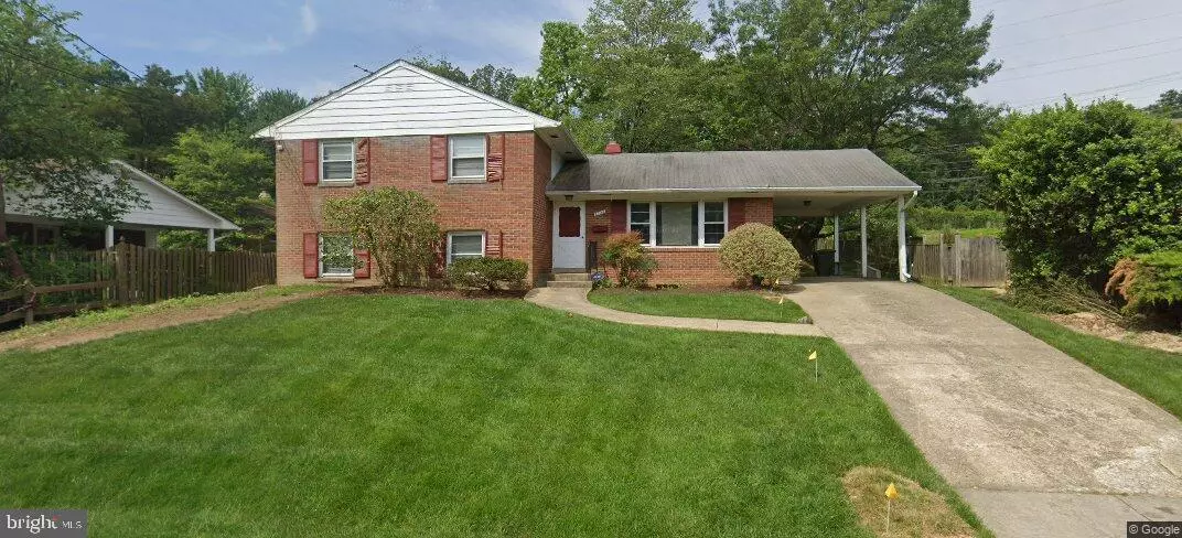 3723 MARLBROUGH WAY, College Park, MD 20740