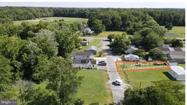 Georgetown, DE 19947,LOT 11 CARVER ST