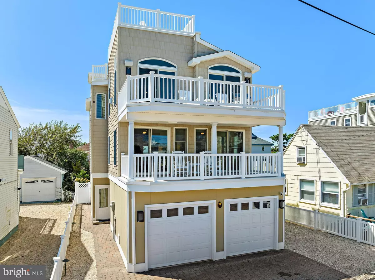 Long Beach Township, NJ 08008,112 E 13TH