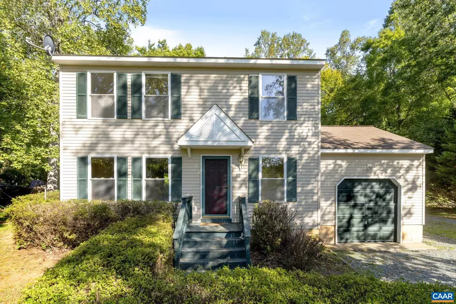 12 OVERLOOK CIR, Palmyra, VA 22963