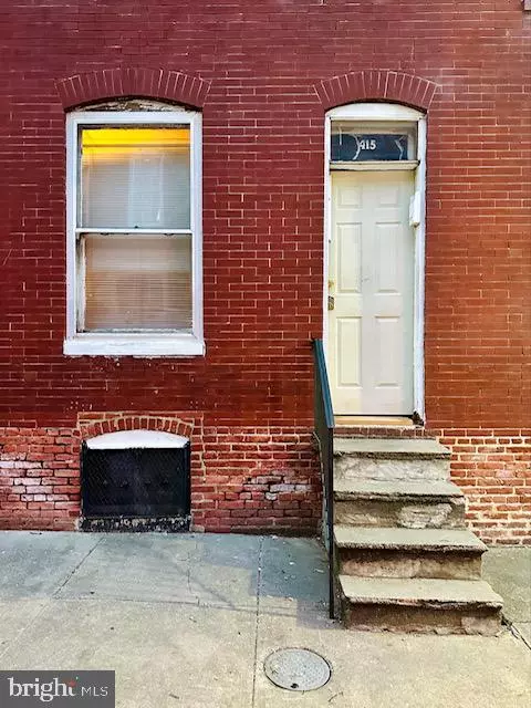 Baltimore, MD 21224,415 N PORT ST