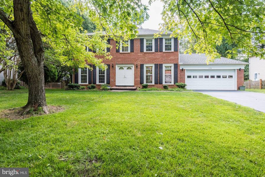 1715 LARKMEADE DR, Vienna, VA 22182