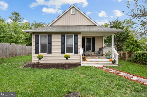 465 ASH ST, Strasburg, VA 22657