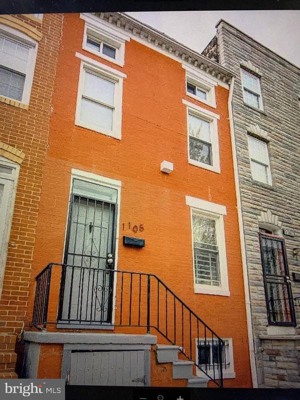 1105 W LOMBARD ST, Baltimore, MD 21223