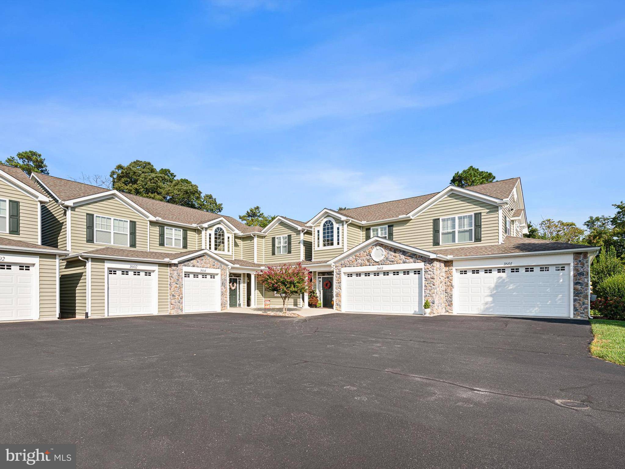 18837 CANDY HARBOR COVE #1601-A, Rehoboth Beach, DE 19971