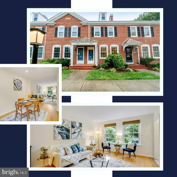 3487 S UTAH ST S, Arlington, VA 22206