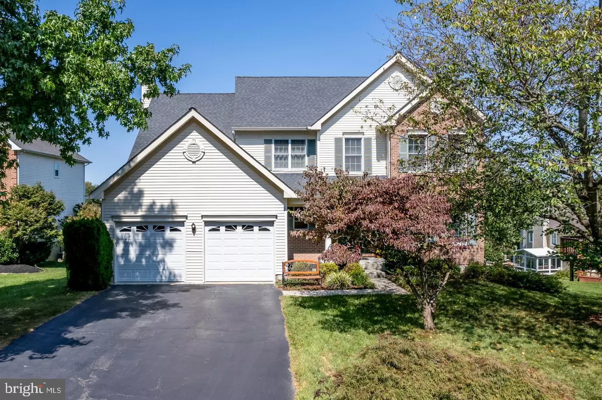 West Chester, PA 19382,1334 CREST DR