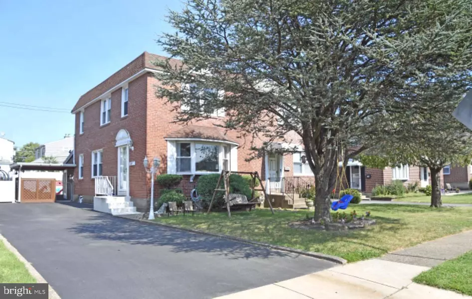 411 BURK AVE, Ridley Park, PA 19078