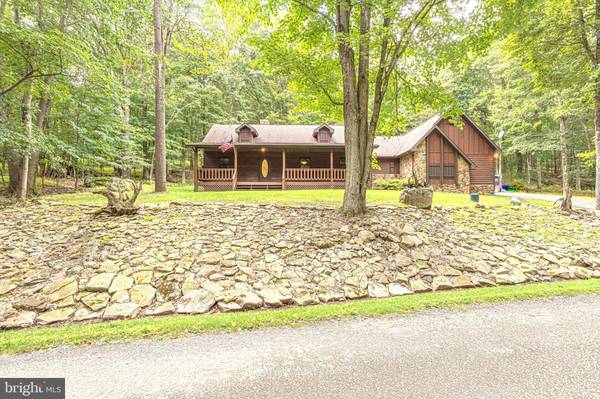 159 WINDFLOWER DR, Terra Alta, WV 26764