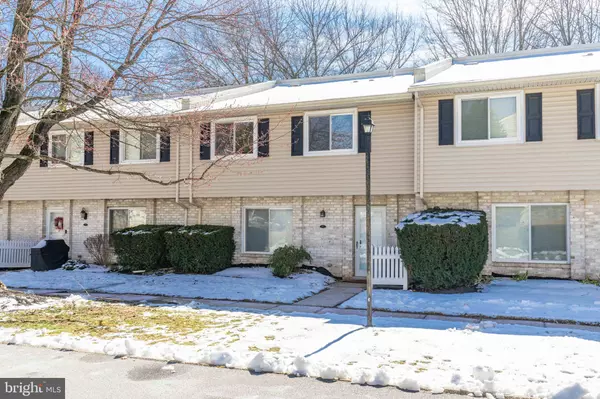 Exton, PA 19341,307 VILLAGE WALK #307