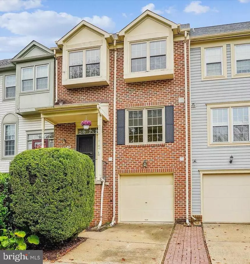 Montgomery Village, MD 20886,20407 IVYBRIDGE CT