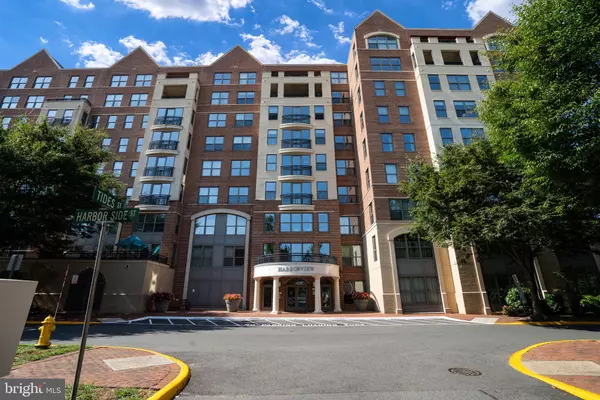 485 HARBOR SIDE ST #610, Woodbridge, VA 22191