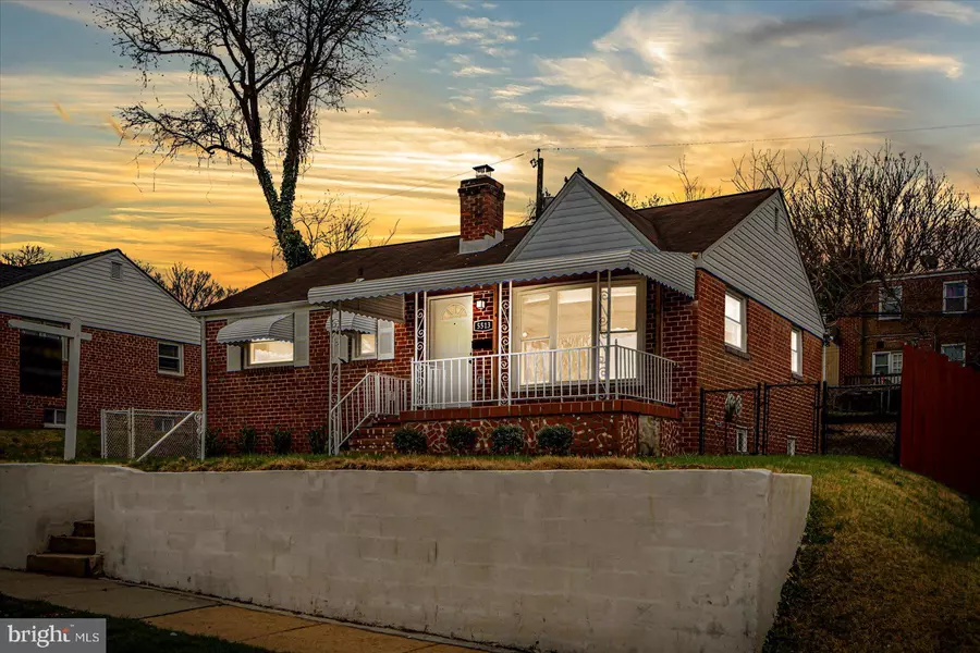 5513 WILVAN, Baltimore, MD 21207