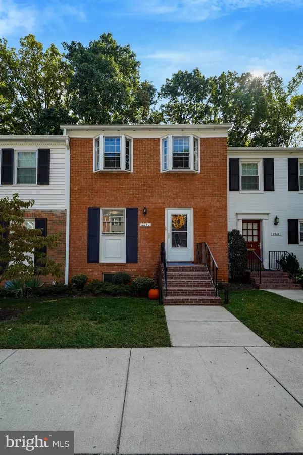 Springfield, VA 22152,6639 BURLINGTON PL