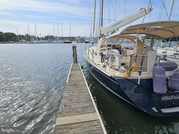 BOAT SLIP FAIRVIEW AVE #A-72, Eastport, MD 21403