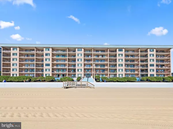 Ocean City, MD 21842,1801 ATLANTIC AVE #302