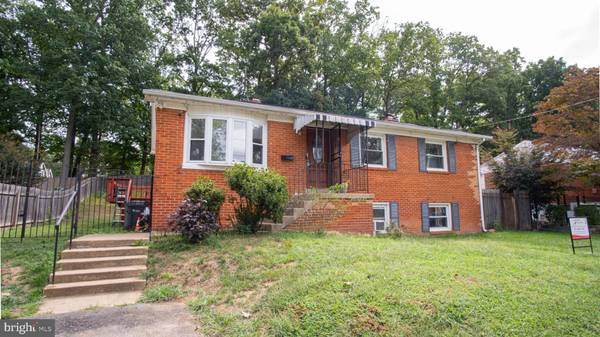 14309 LOUISA ST, Woodbridge, VA 22191