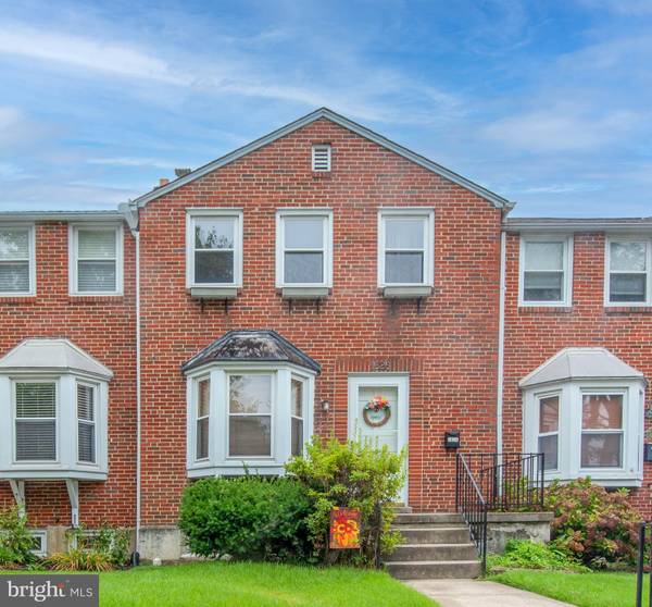 1626 HARDWICK RD, Towson, MD 21286